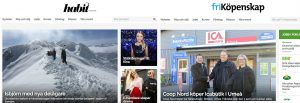 Alla Mentor Communications 23 B2B-sajter ska lyftas över till Nordiske Mediers digitala plattform.
